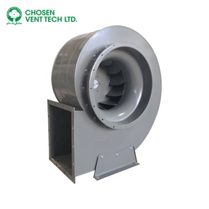 Ventilador Centrífugo de Extracción de Humo de 630 mm, Suministro de Aire a Alta Temperatura, Flujo de Aire Trasero - Product Image 3