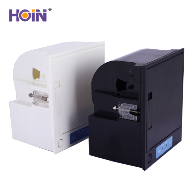 80mm Panel Kiosk Thermal printer HOP-EM80A support Win Android IOS Linux iphone Printer long life