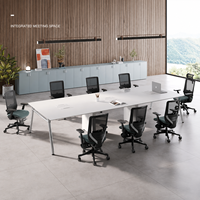 Nouvelle conception de chaises de bureau ergonomiques à dossier haut, chaise pivotante en maille moderne pour le bureau à domicile et le commerce