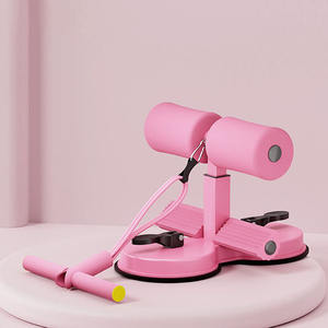 बहु-कार्य जिम हल्के पेट प्रशिक्षक पोर्टेबल सीट-अप एब्स मास्टर सहायक उपकरण - Product Image 2