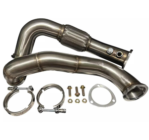 Múltiple Sidewinder Serie K K20 K24 para Swap de Motor K en Civic EG EK Integra DC2 Si EF con Downpipe - Product Image 1