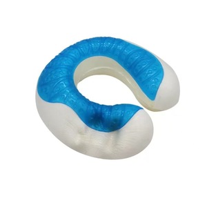 Cuscino da <span class=keywords><strong>viaggio</strong></span> in gel rinfrescante U per viaggi confortevoli - Product Image 1