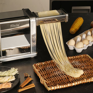 Nuova Macchina Elettrica per Fare la <span class=keywords><strong>Pasta</strong></span> con Due o Tre Taglierine Staccabili per Diversi Tipi di <span class=keywords><strong>Pasta</strong></span> - Product Image 2