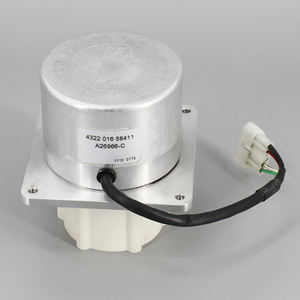 Truelink Hoogwaardige Gebruikte <span class=keywords><strong>Dc</strong></span>-<span class=keywords><strong>Motor</strong></span>-5 Pin Enm26966/Enm10090044 Voor Imaje 9040/S8/9232 Inkjet Printer Solvent Inkt 3 Maanden - Product Image 2