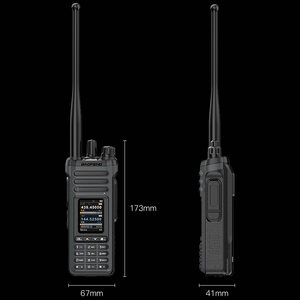 Nuevo Radio Digital DMR DM-36 2026, Modo Dual, Compatible con Bluetooth, Programación Inalámbrica, Batería de Alta Capacidad de 2800 mAh, Radio Bidireccional - Product Image 6