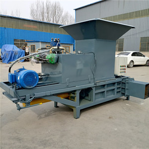 Prensa Hidráulica Compacta de Dos Cilindros Longmiao, Garantía de 1 Año, Máquina para Empacar Paja de Alta Resistencia de 8000 kg, Larga Vida Útil - Product Image 3