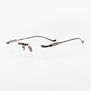 Lunettes de lecture sans monture pour homme et femme, style gentleman, usage quotidien, montures de lunettes médicales pour jeunes, fabricants personnalisés Guangdong - Product Image 4