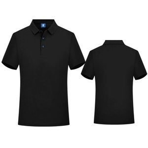 Camisetas Blancas al por Mayor de Secado Rápido y Transpirables para Sublimación, Camiseta Polo de Golf de Poliéster para Hombre con Logotipo Bordado Personalizado - Product Image 3