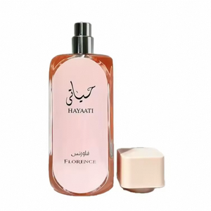 Lattafa Hayaati Eau de Parfum 100 ml pour femme, parfum Florence - Product Image 3
