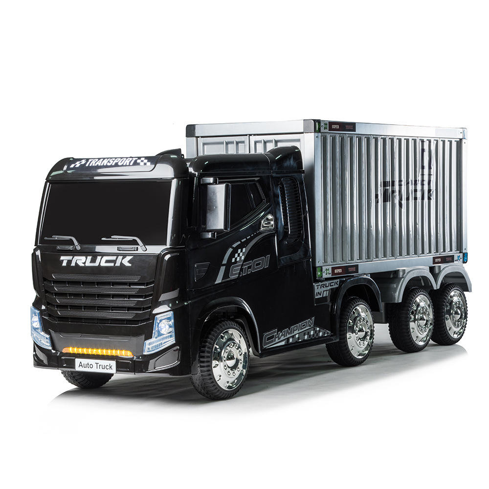 สีดำ (ไม่มีคอนเทนเนอร์)