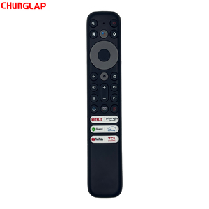 Suitable for the TCL Smart <strong>TV</strong> <strong>Remote</strong> <strong>Control</strong> Models RC902V, FMR1, FMR2, and FMR4 Series. - Product Image 5