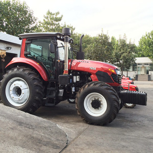 Tracteurs agricoles 4x4 4WD de grande taille, lourds, 180 CV, 200 CV, avec chargeur frontal, fabriqués en Chine par Horsen, best-seller, w 1604 Wd-40 <span class=keywords><strong>Wd40</strong></span> - Product Image 3