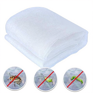 Moustiquaire hautement efficace 6,5 pouces * 10 pouces Modèle D0100X3GJ4J Contrôle facile des nuisibles Protège la santé des plantes Crée un environnement vert et inoffensif - Product Image 1