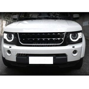 Kit carrosserie pour Land Rover Discovery 4 2010-2016, phares dynamiques, feux de jour, feux de croisement et de route, accessoires de voiture - Product Image 3