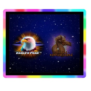 Moniteur <span class=keywords><strong>LED</strong></span> 19 pouces Moniteur à écran tactile capacitif pour Texas Keno Pot <span class=keywords><strong>O</strong></span> Gold Pog Game - Product Image 4
