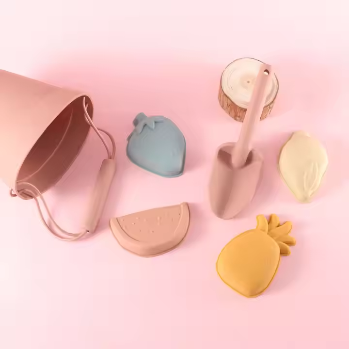 Fruit -Dark Rose 6Pcs in a set