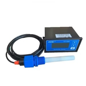 ROC-Monitor de conductividad Industrial CCT3320V, analizador Industrial en línea, medidor de conductividad para sistema de agua RO - Product Image 6