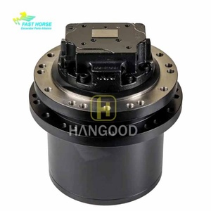 Piezas de Maquinaria de Construcción Hangood, Transmisiones Finales 305.5D 363-9337, Motor de Traslación para Excavadora 305.5D - Product Image 3