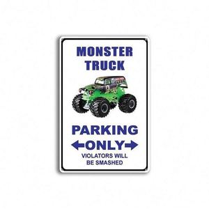 Letrero de Metal Personalizado ROMÁNTICO para Estacionamiento, Arte de Pared con Diseño Creativo, Placa Decorativa Cuadrada con Patrón de Animales para Colgar - Product Image 2