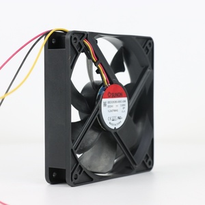 Ventilador Axial de Refrigeración para Gabinete SUNON EEC0252B3-000C-G99 120x120x25mm 24VDC 84mA 2.0W 2200RPM 75CFM con Rodamiento de Bolas, Eléctrico, OEM - Product Image 2