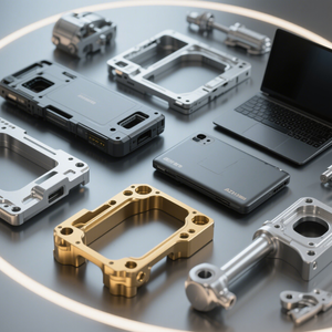 Высокоточные детали для литья под давлением из нержавеющей стали - Product Image 1