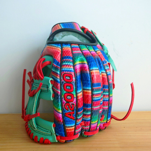 Gants de softball professionnels personnalisés <span class=keywords><strong>A2000</strong></span> en cuir véritable pour droitiers et gauchers, mitaines de sport de baseball - Product Image 1