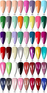 Kit de lampe UV pour nail art, gel, outils acryliques bon marché, pinceau, dissolvant, lime, pousse-cuticules, embouts pour ongles, colle, ensemble acrylique avec perceuse à ongles - Product Image 4