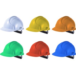 Casco de Seguridad CITICITY de HDPE para Ingeniería, Construcción e Industria, Casco de Seguridad Americano - Product Image 4