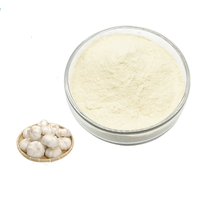 SunHealth Allicine de qualité alimentaire, extrait pur d'ail en poudre, extraction par solvant, emballé sous tambour et sous vide, CAS 539-86-6