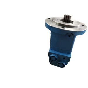 Moteur hydraulique cycloïdal Eaton et Danfoss Oms, couple élevé, faible déplacement, moteur orbital pour usage industriel - Product Image 1