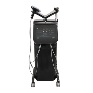 Novedad 2026, Súper Descuento, <span class=keywords><strong>Morfeus</strong></span> 8 con 4 Manijas, Radiofrecuencia con Microagujas, Lifting Facial y Corporal Vertical, Masaje de Senos - Product Image 3