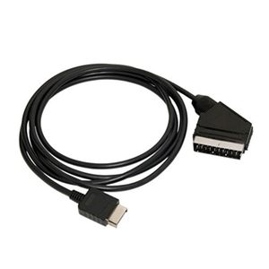 Câble Scart RVB pour Sony Playstation pour PS1/PS2/PS3, câble AV de remplacement pour connexion TV, cordon de jeu pour consoles PAL/NTSC - Product Image 2