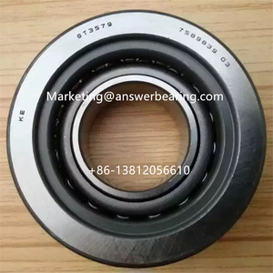 แบริ่งลูกกลิ้ง STS3572/ST3579เรียว STS3572ตลับลูกปืน ST3579 35x79x2 3/31มม. STS3572-ST3579ออโต้ - Product Image 5