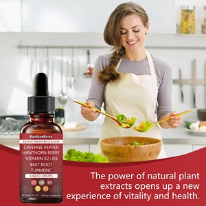 Complément alimentaire liquide au poivre, vente chaude à l'exportation transfrontalière, 60 ml, vente directe d'usine, OEM - Product Image 3