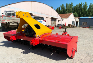 Brand New Superhandy Professional Rotary Power Tiller Power Tiller Back Rotary Supplier - Product Image 2