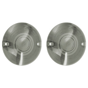 Boîtier de clignotant de moto, adapté à la modification du cache-phare Harley Road Glide, cadre de clignotant - Product Image 4