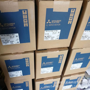 Motor Servo AC Mitsubishi Electric HG-SR52BJ 6.900kg Hecho en China - Product Image 2