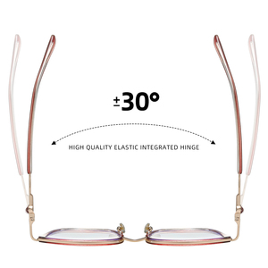 <span class=keywords><strong>Gafas</strong></span> de Diseño con Montura Completa y Pedrería, Unisex, al por Mayor, Personalizadas, Modelo 2025, Modernas, Más Vendidas, con Bloqueo de Luz Azul - Product Image 5