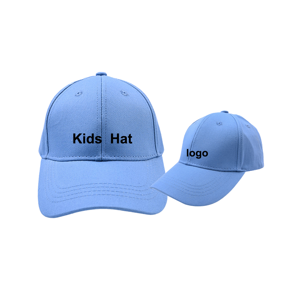 Оптовая продажа плотная детская бейсбольная форма шляпа от солнца, клиент выбирает свой собственный дизайн и вышитым логотипом Snapback спортивная шапка