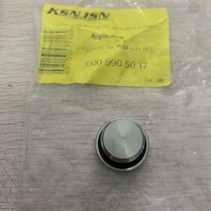 KSNJSN Gearbox Screw <b>Plug</b> 0009905017 For Smart 451 <b>Replacement</b> Part - Product Image 1
