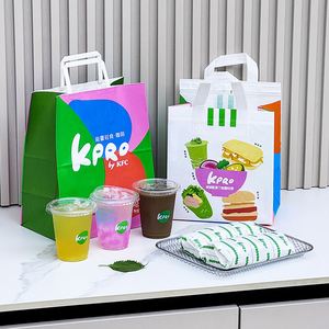 Customized Logo Biodegradable Chicken Roll Food <b>Wrapping</b> Fast Food Grease Proof <b>Paper</b> Single Side Bread Grease-Proof <b>Paper</b> - Product Image 5