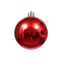 Boules de Noël 2026 écologiques non toxiques, réfléchissantes, brillantes, pigmentées or, argent, rouge, vert, bleu, fabriquées en usine