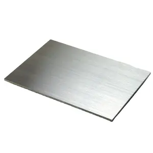 Placa de acero inoxidable para la industria, placa de acero inoxidable 200, 300, 400, 500, 600, 347