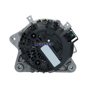 Alternateur compatible avec FORD TRANSIT V363 2.0 EcoBlue 4x4 Diesel (KW : 125, HP : 170) de 01-2017 à 06-2024 KUHNER 555301RI - Product Image 3