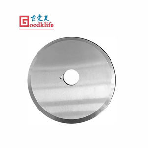 Taglierina Industriale per Carta e <span class=keywords><strong>Film</strong></span> con Lama Circolare per Taglio di Pellicole Plastiche - Product Image 4