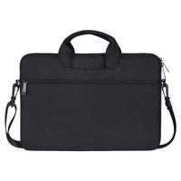 Maletín para Portátil Oxford Resistente a Impactos, Precio de Fábrica, 13-15.6 Pulgadas, Impermeable, con Correa para Hombro, Compatible con Carrito