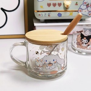 Nouvelle tasse en verre borosilicate à motif poisson, style minimaliste, transparente, pour le bureau, le café, le lait ou <span class=keywords><strong>l</strong></span>'<span class=keywords><strong>eau</strong></span> - Product Image 6