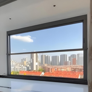 <span class=keywords><strong>Fenêtre</strong></span> de balcon <span class=keywords><strong>coulissante</strong></span> électrique intelligente - <span class=keywords><strong>Fenêtre</strong></span> <span class=keywords><strong>panoramique</strong></span> électrique de balcon scellée sur mesure - Product Image 4