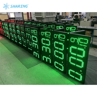Affichage numérique commercial LED pour scores de football avec écran LED haute luminosité pour stades sportifs en direct