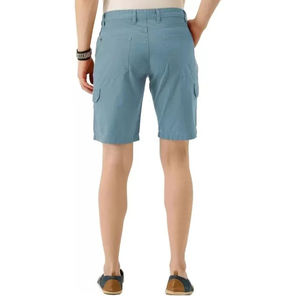 Pantalones cortos de hombre hechos a medida al por mayor con estilo informal de tela de alta calidad diseñados para máxima comodidad y durabilidad - Product Image 2